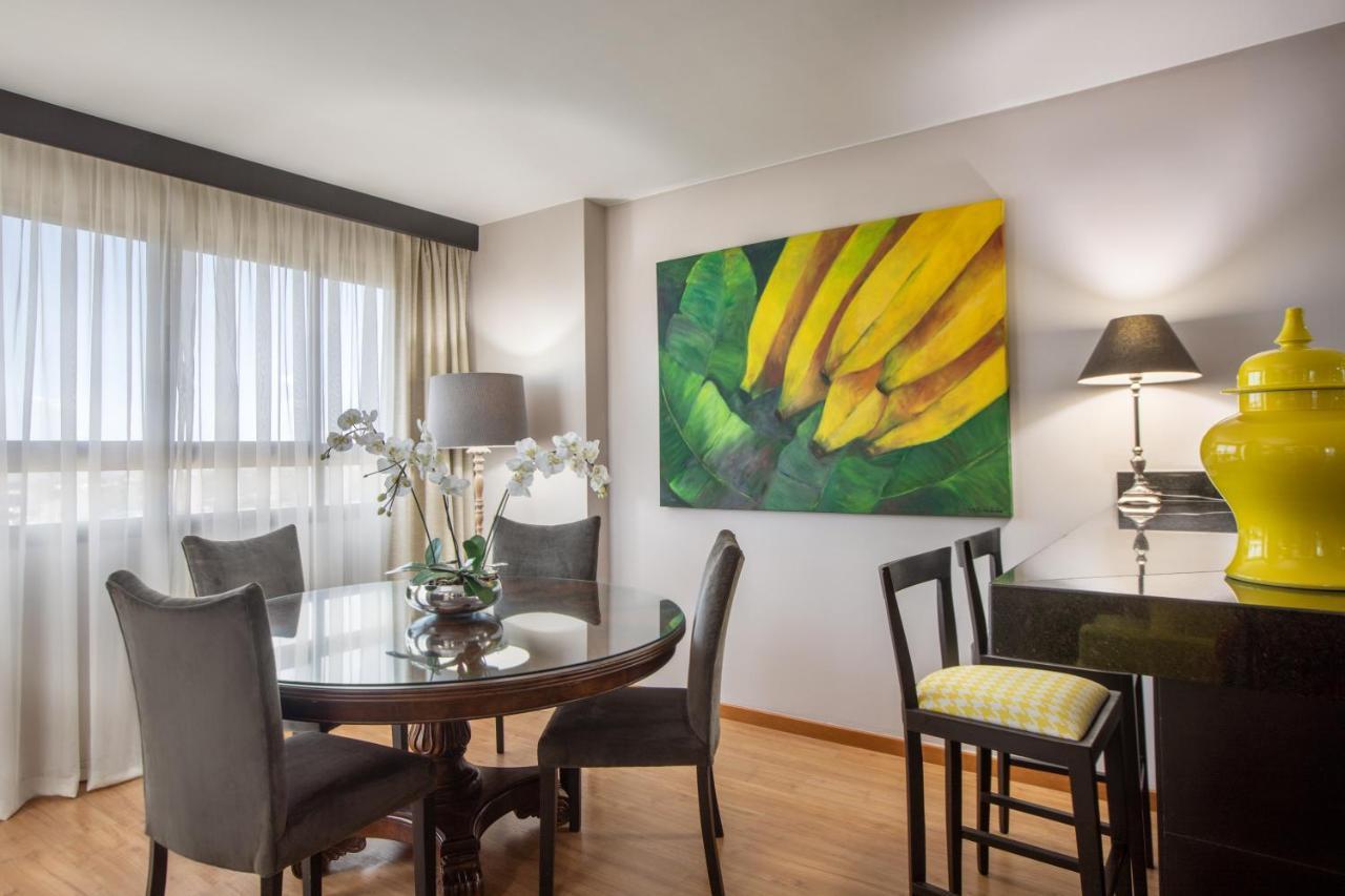 Brasil 21 Suites Affiliated By Melia Brazíliaváros Kültér fotó