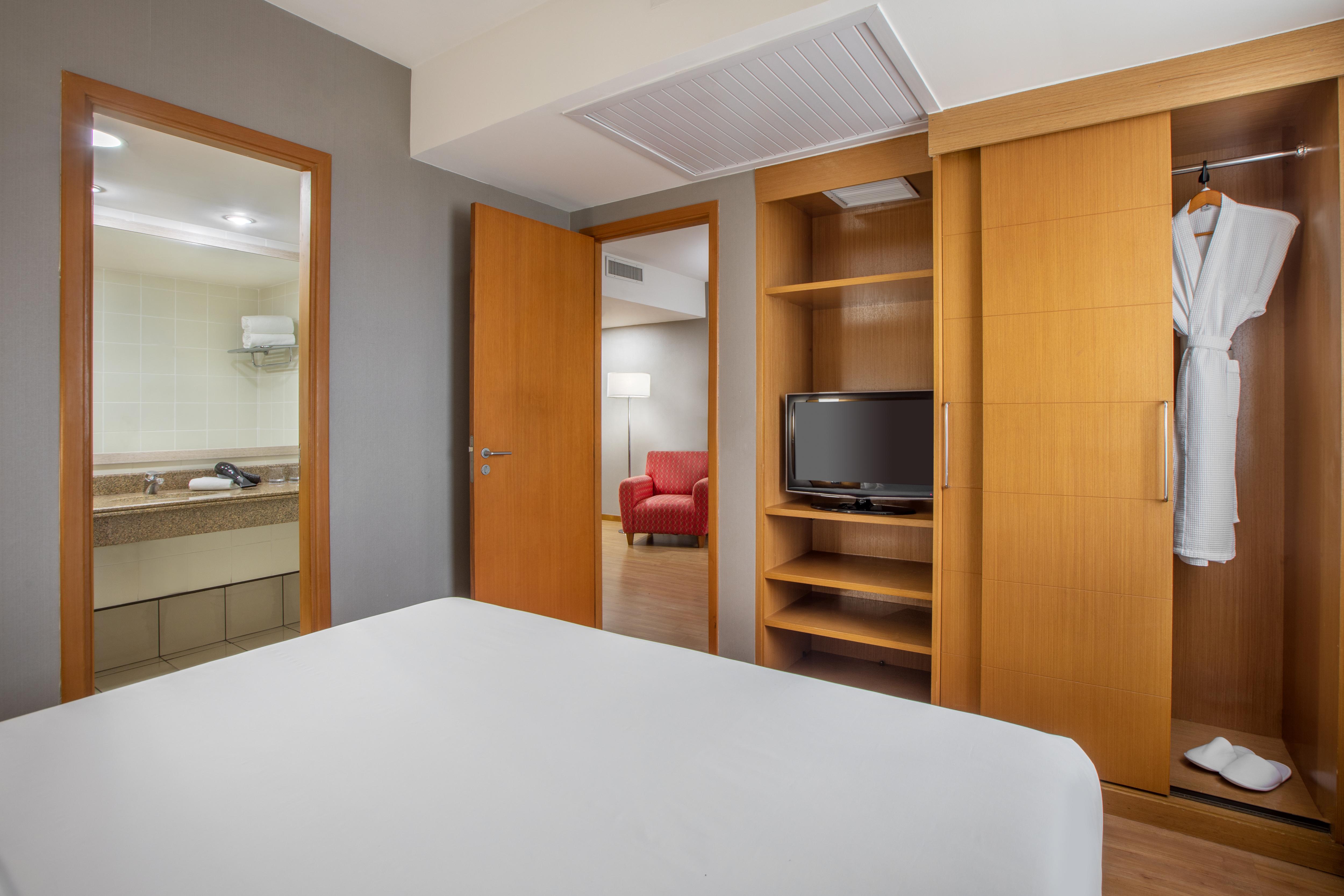 Brasil 21 Suites Affiliated By Melia Brazíliaváros Kültér fotó