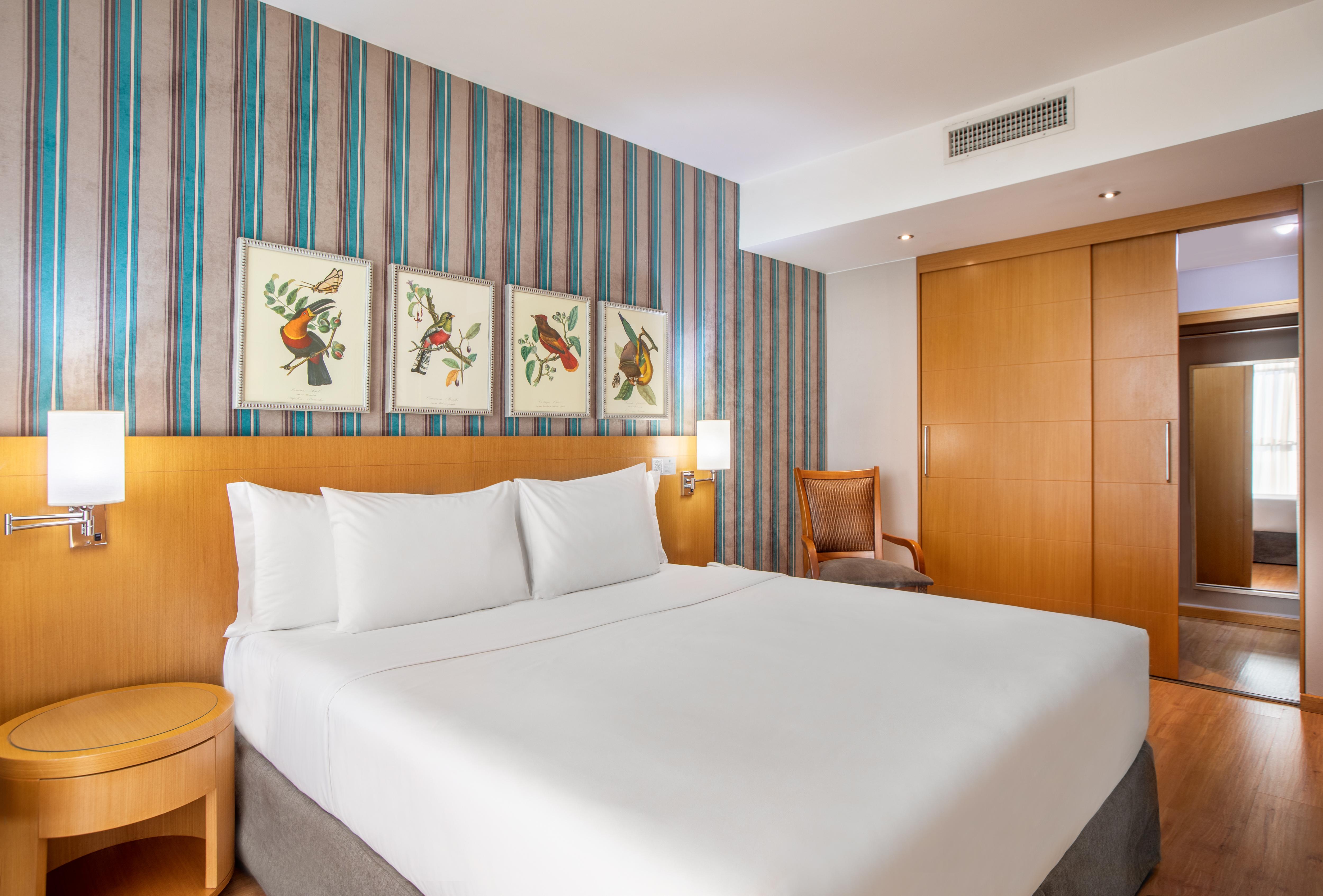 Brasil 21 Suites Affiliated By Melia Brazíliaváros Kültér fotó