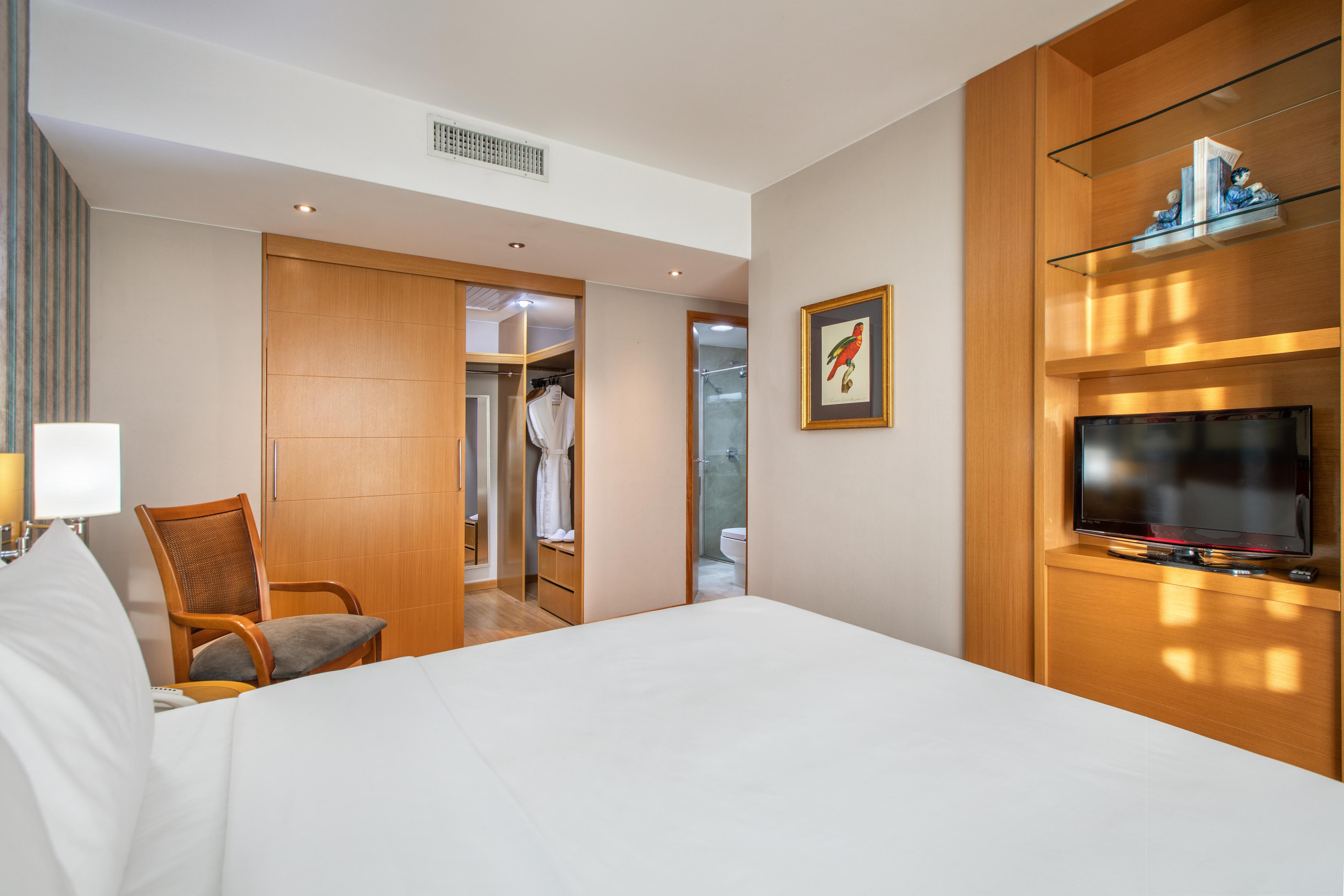 Brasil 21 Suites Affiliated By Melia Brazíliaváros Kültér fotó