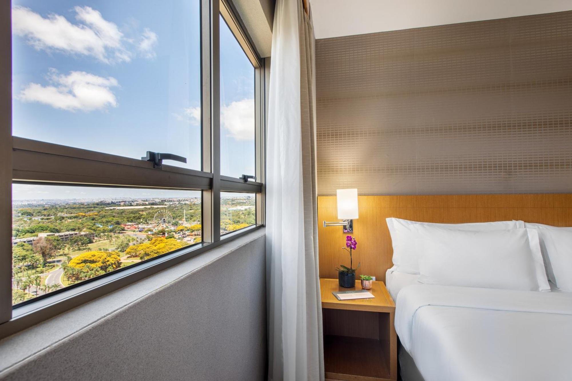 Brasil 21 Suites Affiliated By Melia Brazíliaváros Kültér fotó