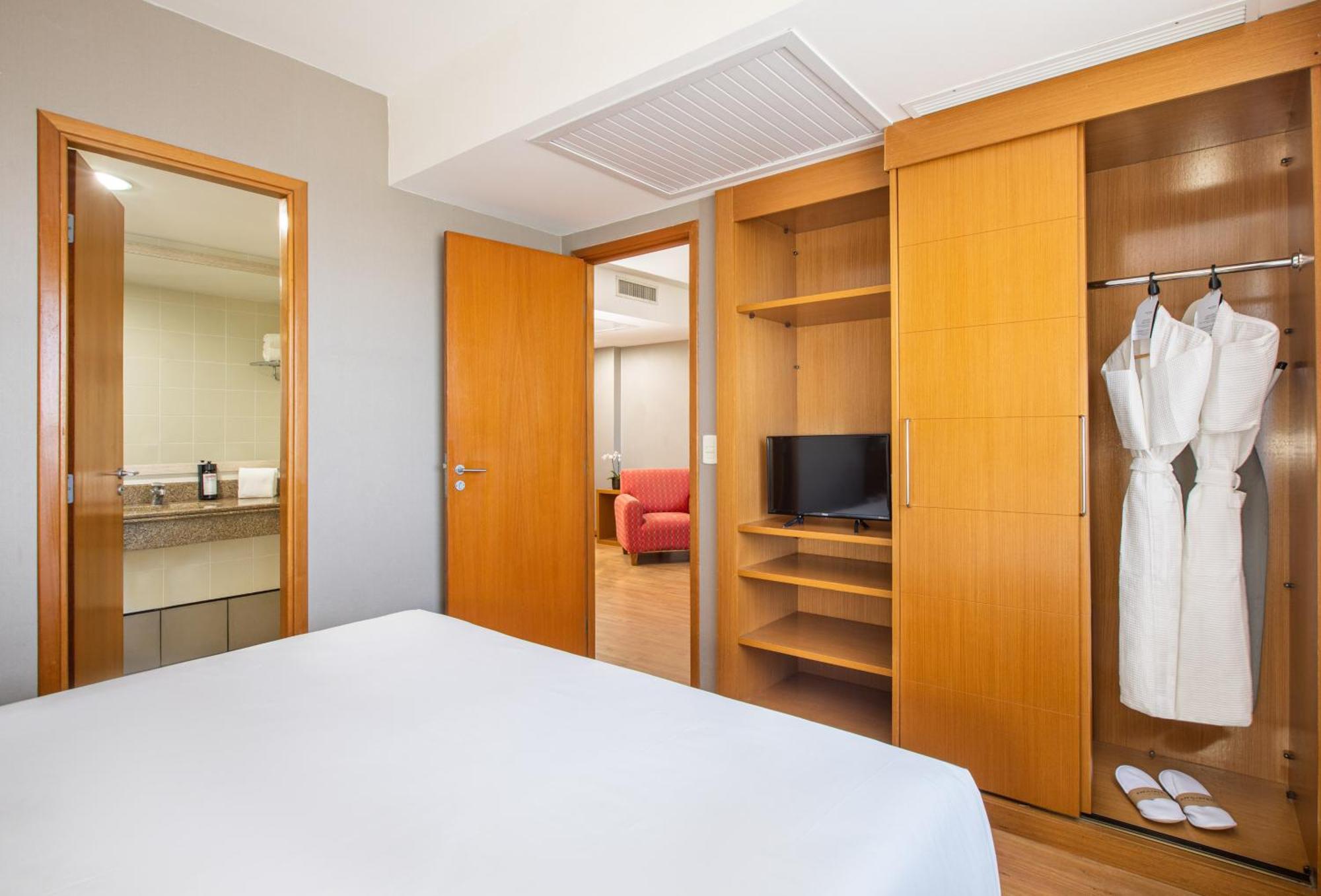 Brasil 21 Suites Affiliated By Melia Brazíliaváros Kültér fotó