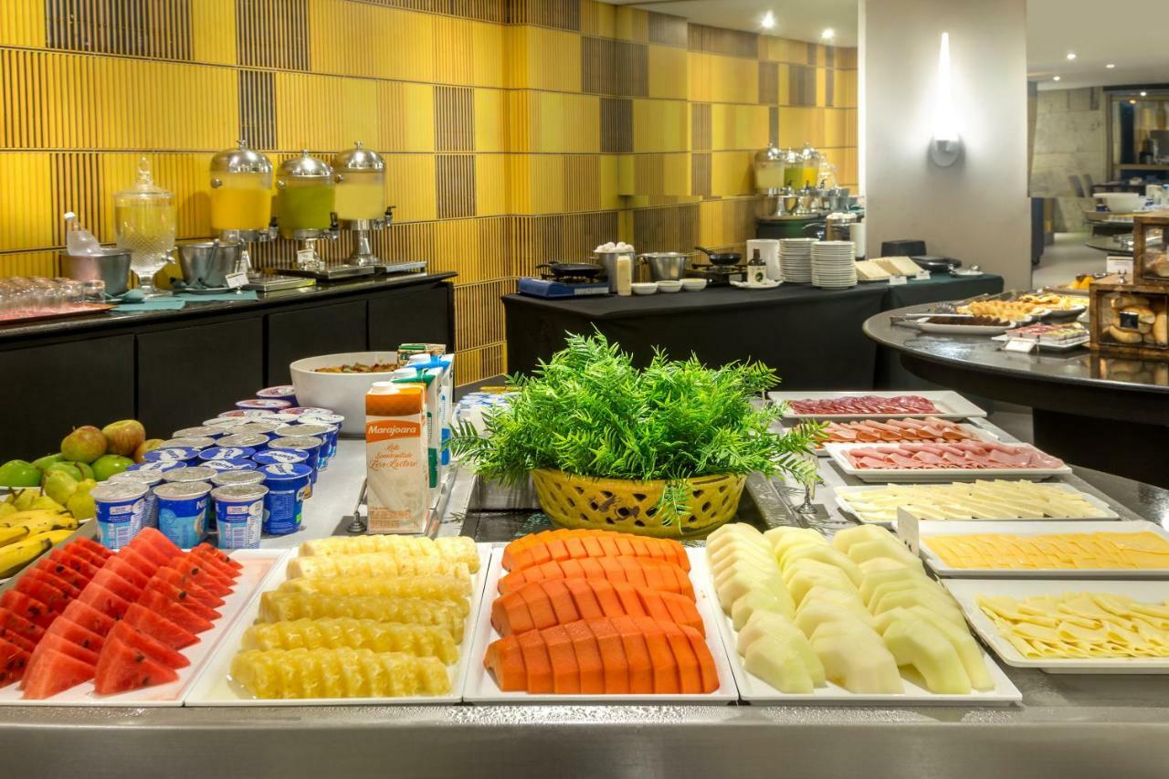 Brasil 21 Suites Affiliated By Melia Brazíliaváros Kültér fotó